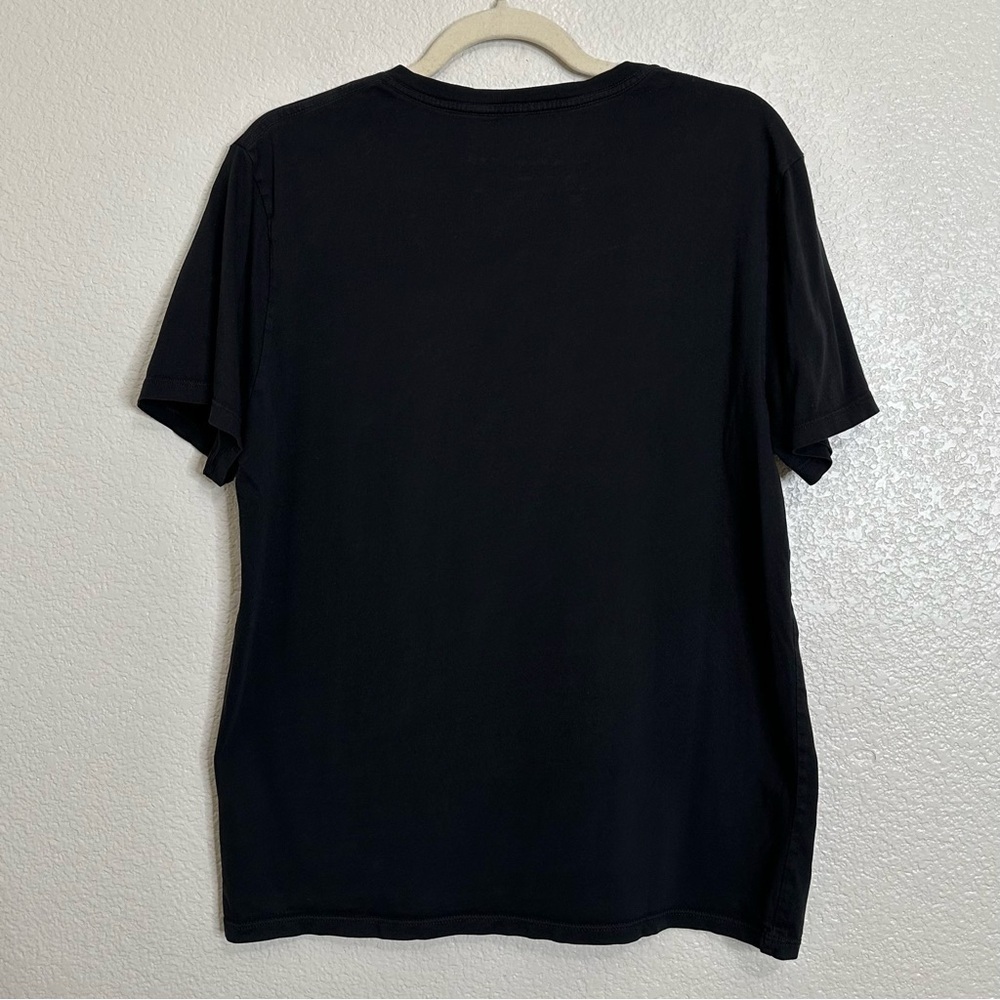 Everlane Uniform 100% Organic Cotton V-Neck Short Sleeves Men's Tee, Sz Medium - Picture 6 of 12